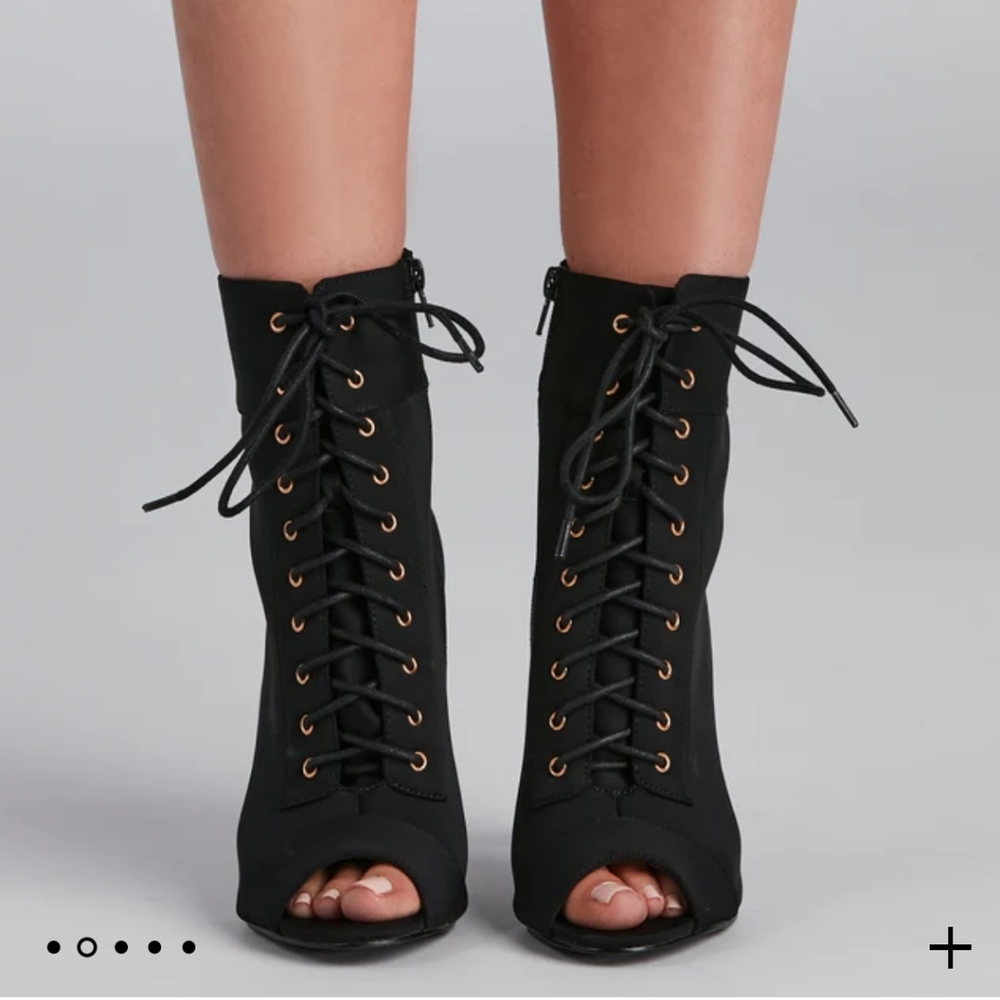 Windsor Booties